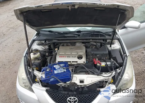 2008 Toyota Camry Solara Sport from USA, damaged, VIN 4T1FA38P28U149777